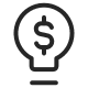 business ideas icon