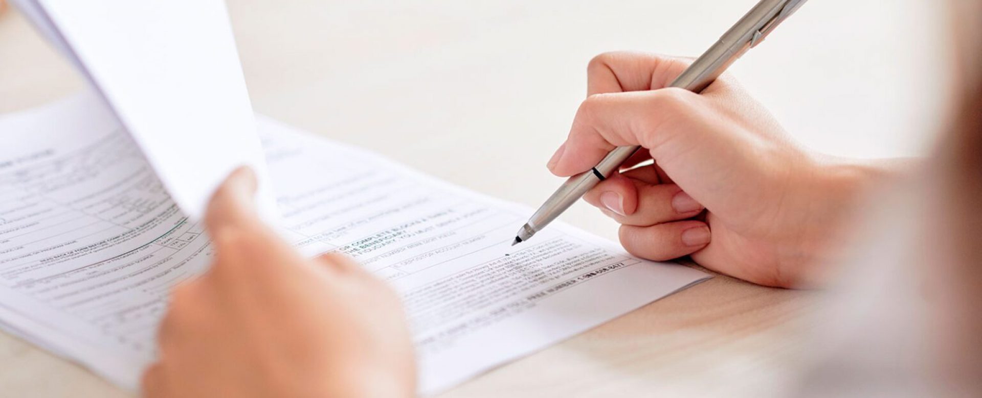 person signing contract for self managed super fund SMSF